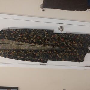 LuLaRoe Multicolor Patterned Cardigan